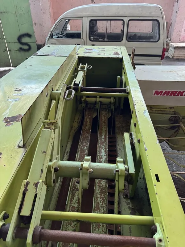Claas markant 65 3