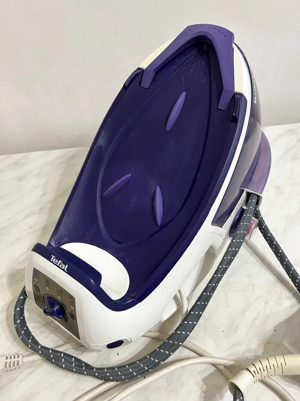Утюг с парогенератором Tefal Pro Express GV8320 (требуется ремонт!) — фото 2