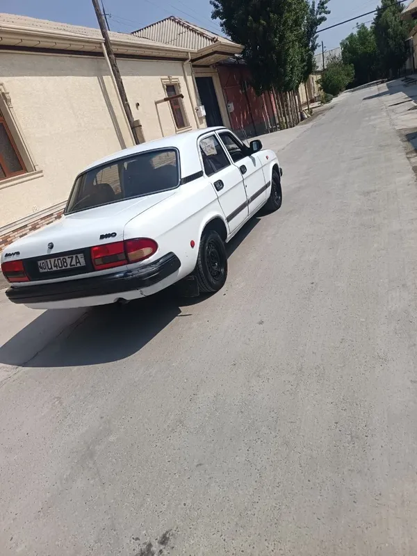 Volga Gaz 3110 oq