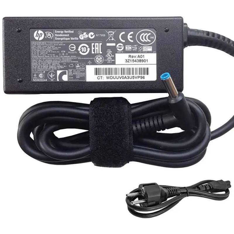 Скидка! Доставка! Hp adapter зарядка 19,5 v 4,62 a( 90 w) — фото 1
