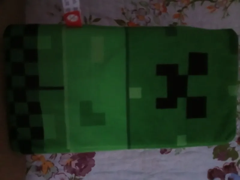 Minecraft cripper