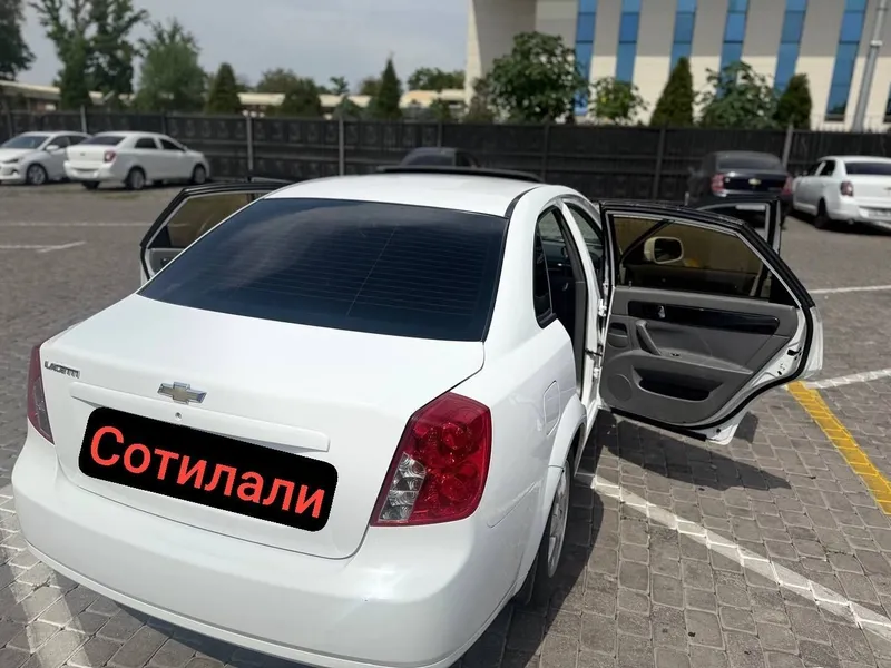 Chevrolet Gentra 2019 – Идеал 4