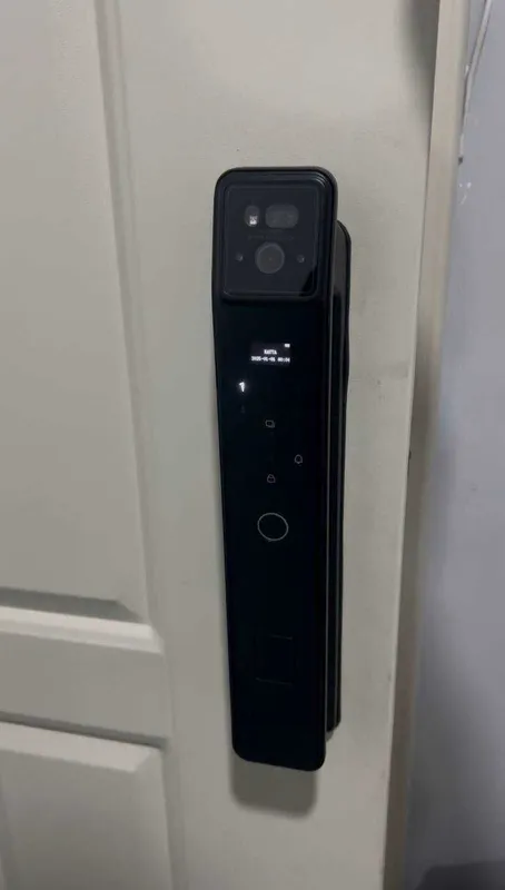 Умный замок Face ID + отпечаток пальца | Установка есть — фото 2