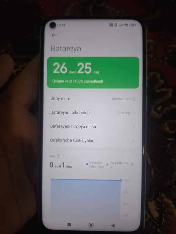 OBMEN | Redmi Note 9 64GB OBMEN | Redmi Note 9 64GB