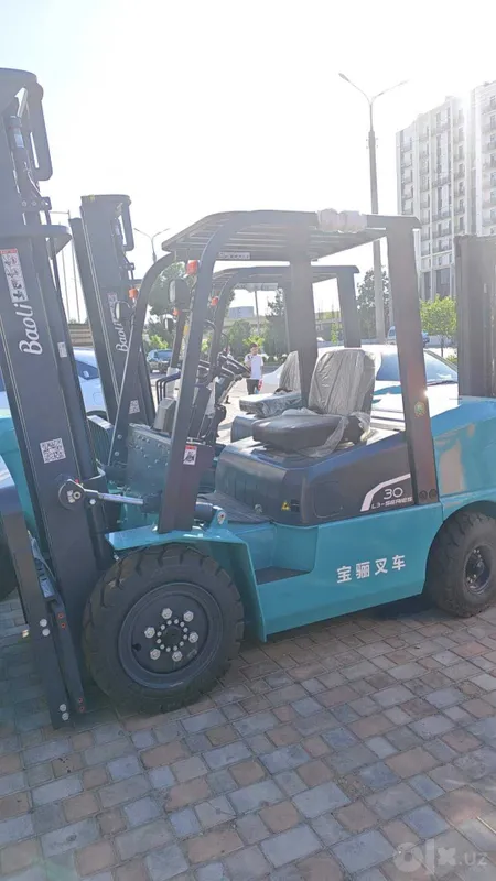 BAOLI KBD35-L3 3,5 tonnalik dizel forklift (Omborda mavjud) 8 BAOLI KBD35-L3 3,5 tonnalik dizel forklift (Omborda mavjud) 8