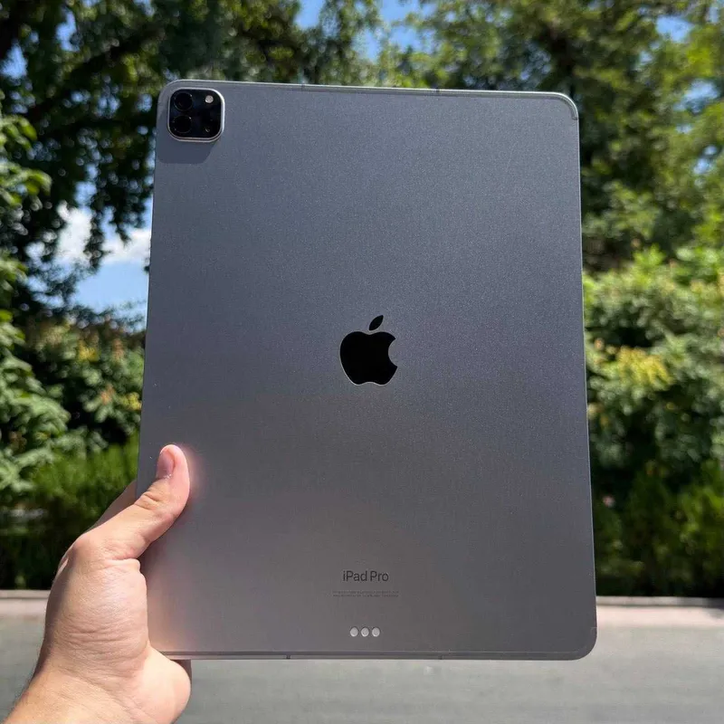 iPad Pro 12.9-inch 256GB Space Gray Wi-Fi + Cellula iPad Pro 12.9-inch 256GB Space Gray Wi-Fi + Cellula