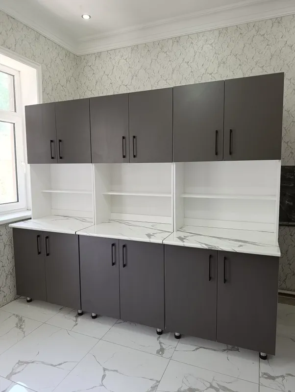 Кухня буфет из лмдф 3