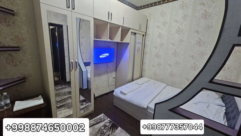 Mehmonxona Toshkent / Hotel / Hostel / гостиницы сергели / мехмонхона — фото 1 Mehmonxona Toshkent / Hotel / Hostel / гостиницы сергели / мехмонхона — фото 1