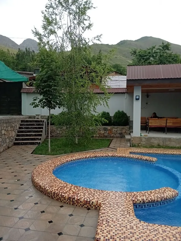Дача (Dacha) в горах Бричмулла — фото 3
