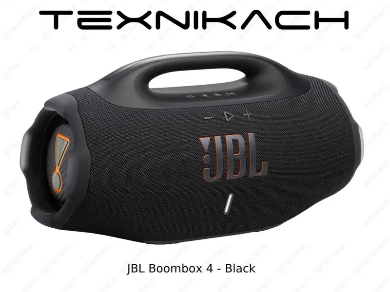 JBL Boombox 4 • Yetkazib berish • Tekshirib to‘lash — фото 1