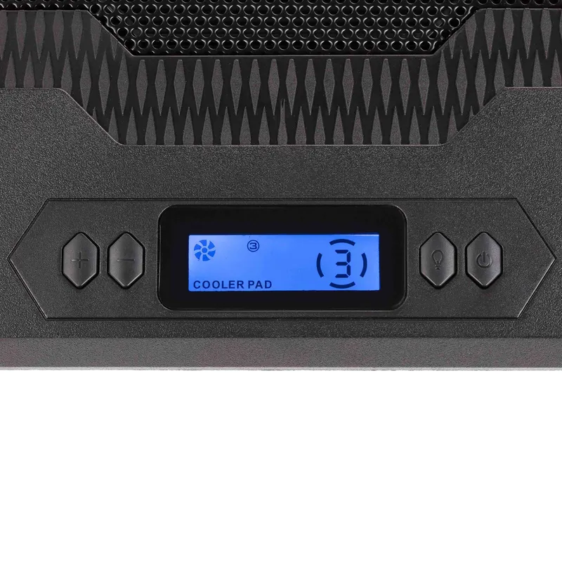 }Подставка для ноутбука 2E GAMING 2E-CPG-006 Black — фото 2