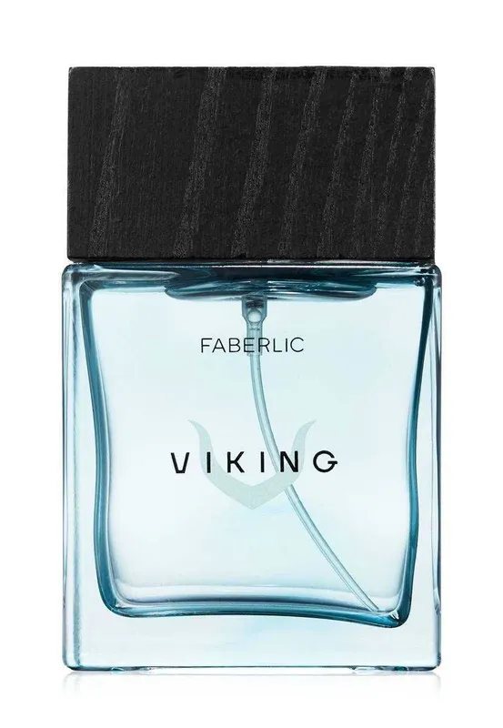 Парфюмерная вода для мужчин Viking от Faberlic ORGINAL Парфюмерная вода для мужчин Viking от Faberlic ORGINAL
