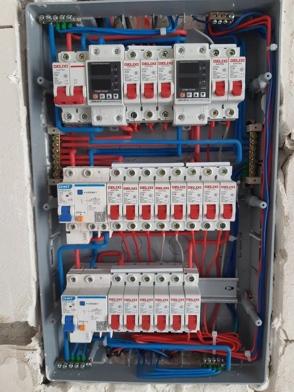 Elektrik yevro mantaj 1 Elektrik yevro mantaj 1