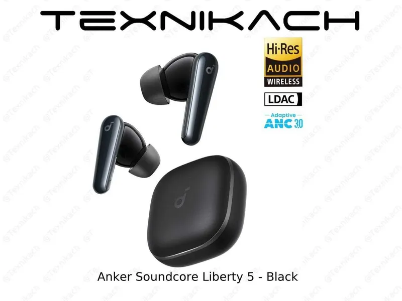 Anker Soundcore Liberty 5 • Yetkazib berish • Tekshirib to‘lash 3