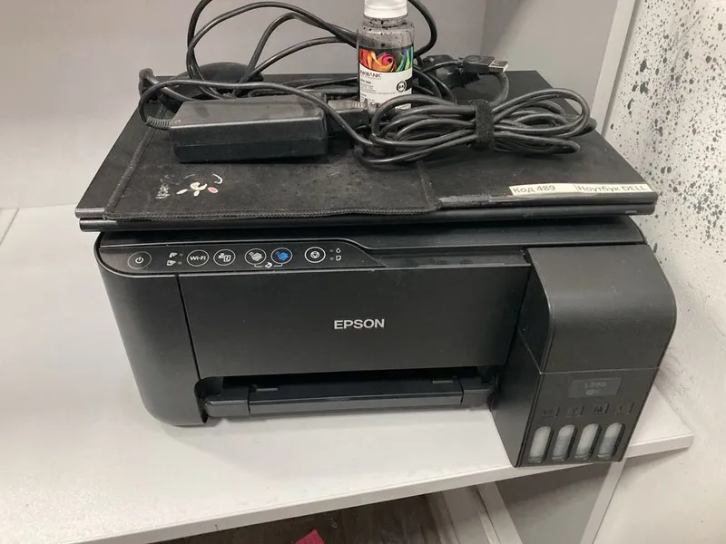 Цветной 3в1 canon g3411 wifi