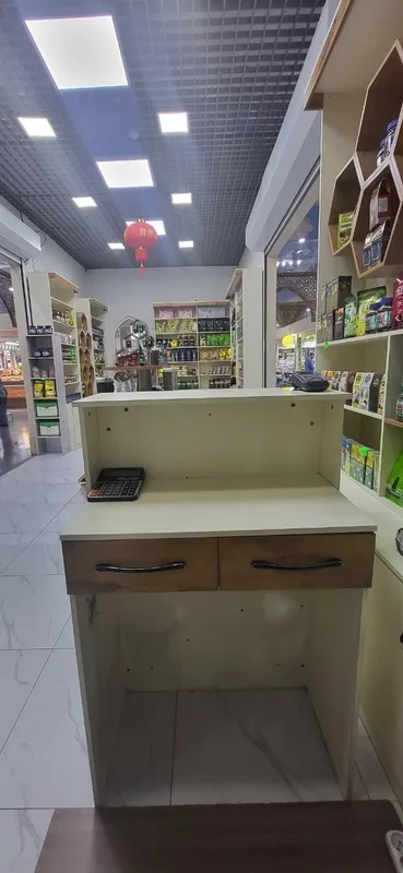 Стеллаж для магазина 1 Стеллаж для магазина 1