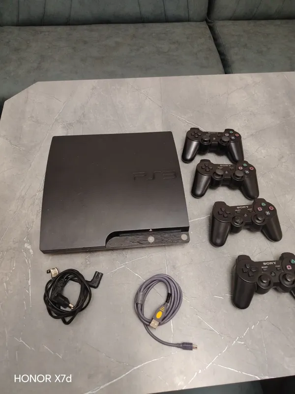 Ps 3 slim uyda o'ynalgan 3 Ps 3 slim uyda o'ynalgan 3