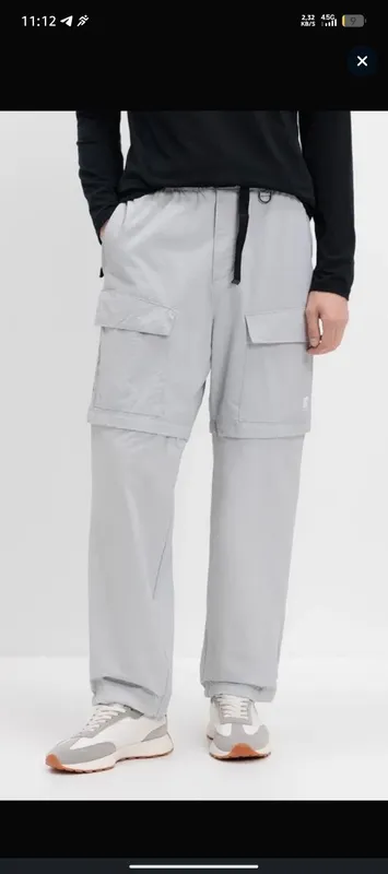 Erkaklar uchun shimlar brend H&M