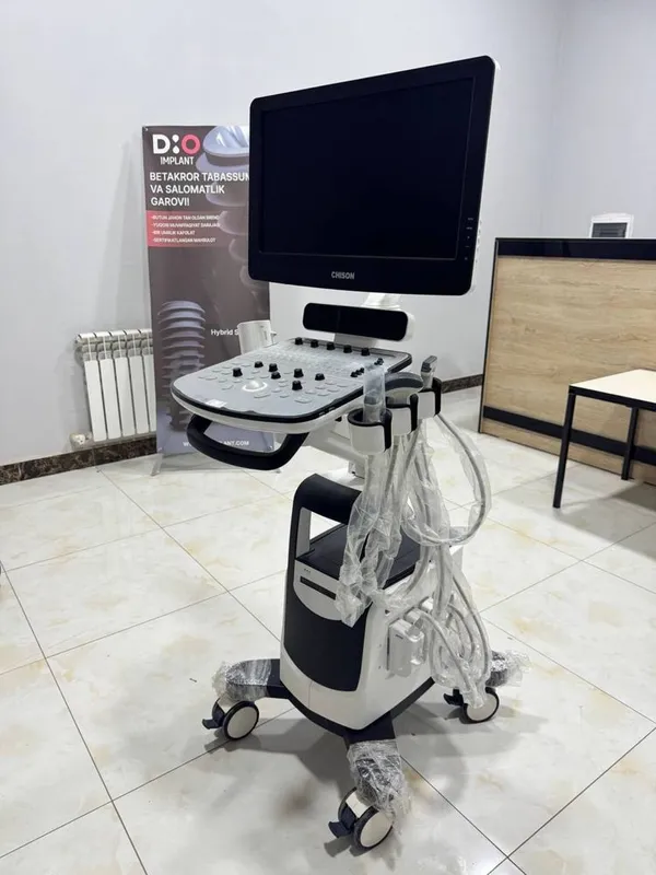 Uzi aparat Qbit 9 ekan madeli
