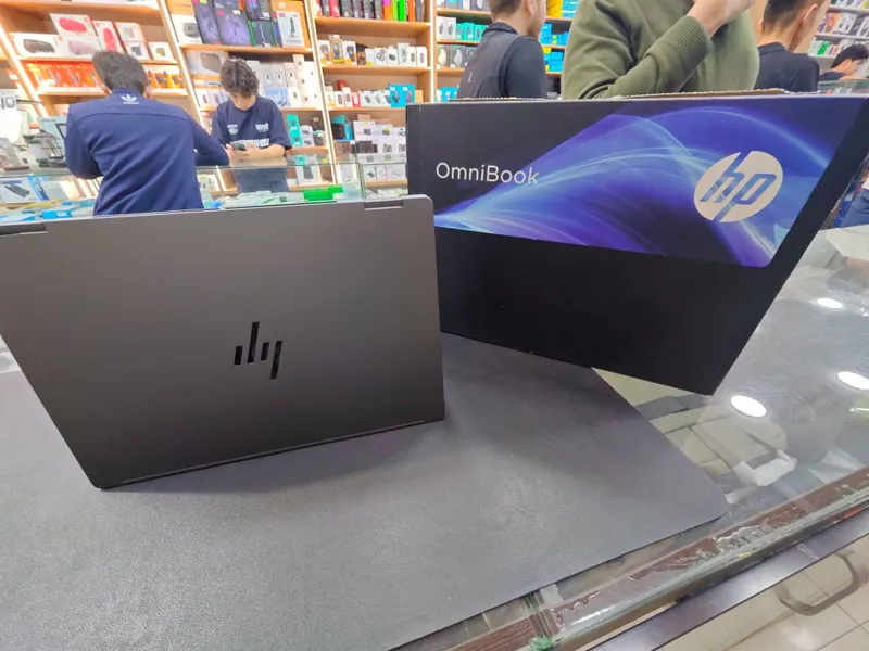 HP Omnibook X Flip