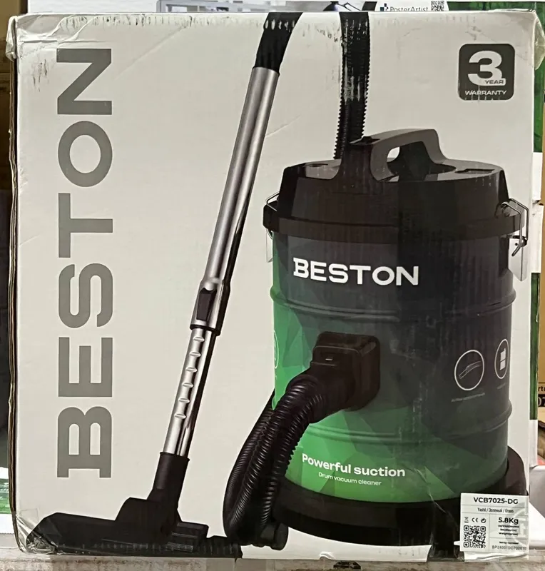 BESTON VACUUM CLEANER VCB-7025DG