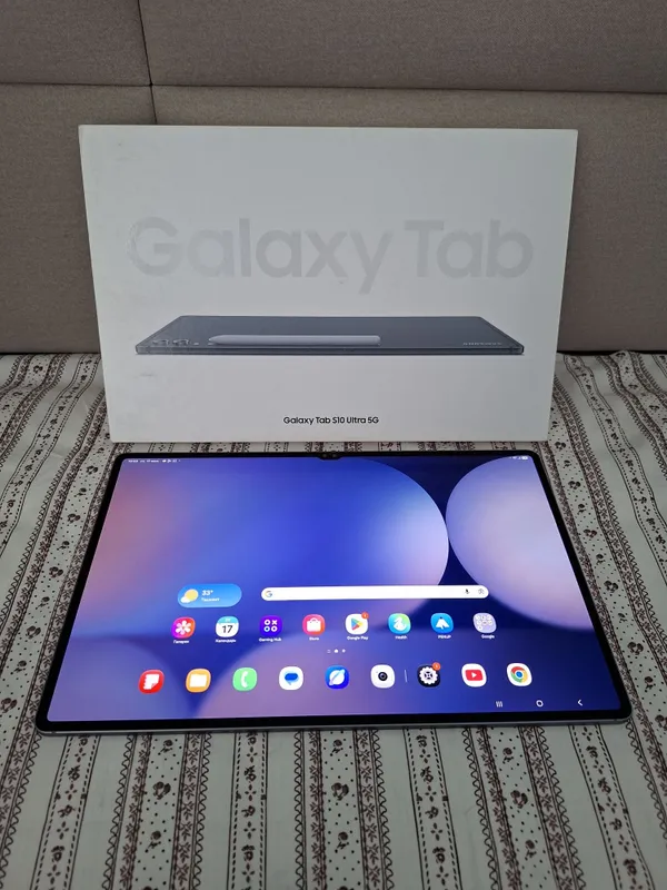 Идеал Samsung Galaxy Tab S10 Ultra 5G 16/1TB 1 Идеал Samsung Galaxy Tab S10 Ultra 5G 16/1TB 1