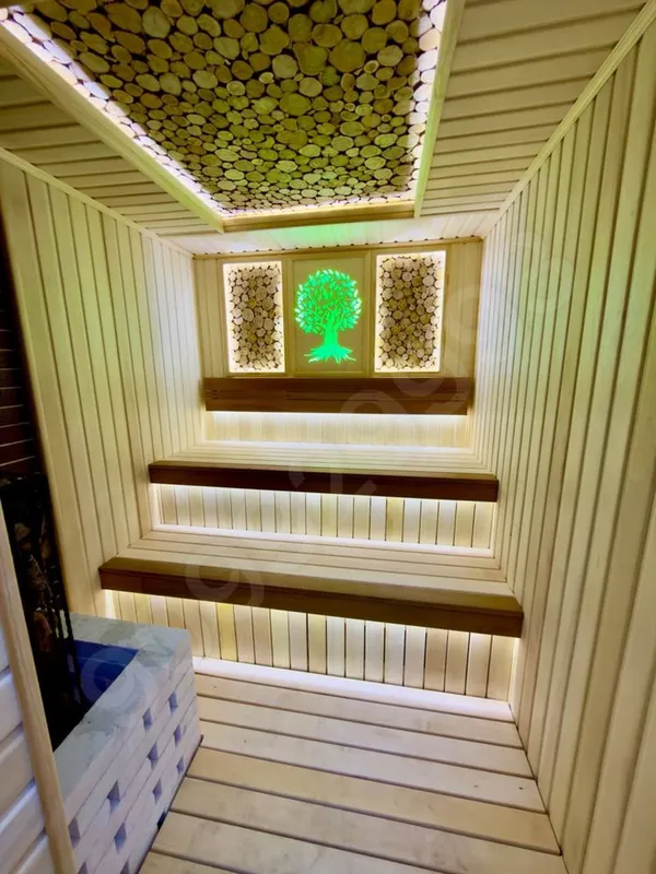 Сауна и бани под ключ, строим с нуля, по низкой цена sauna 0dan quramz — фото 2