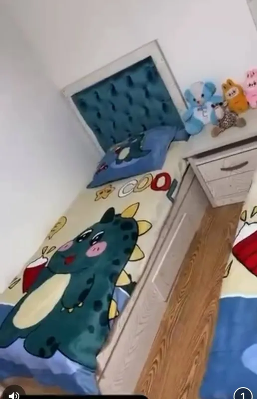 detiski divanla sotiladi