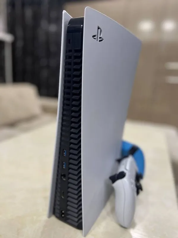 PlayStation 5 Fat С дисководом 2