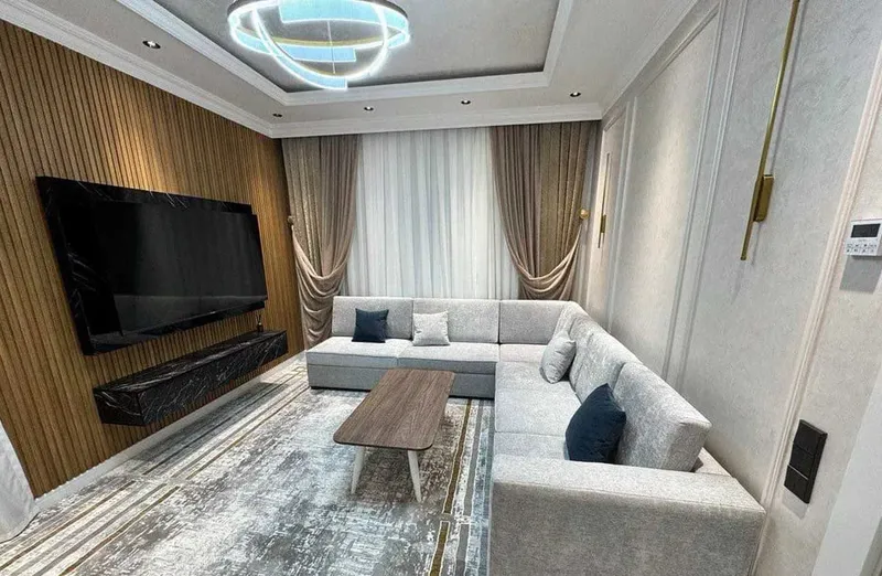 Istanbul City’da 2 xonali kvartira sotiladi 2
