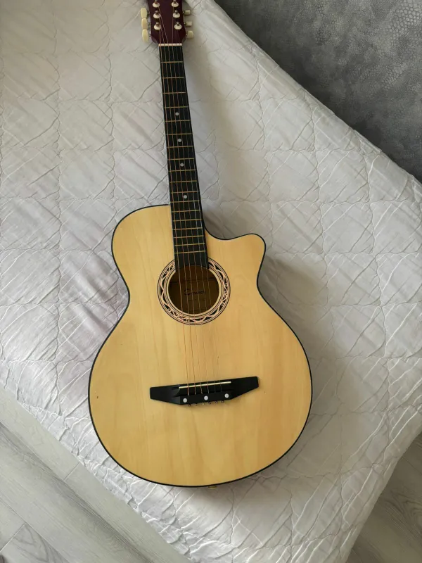 гитара аккустическая Cowboy 3810