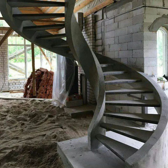 Зина barcha turdagi beton zina quyamiz — фото 3