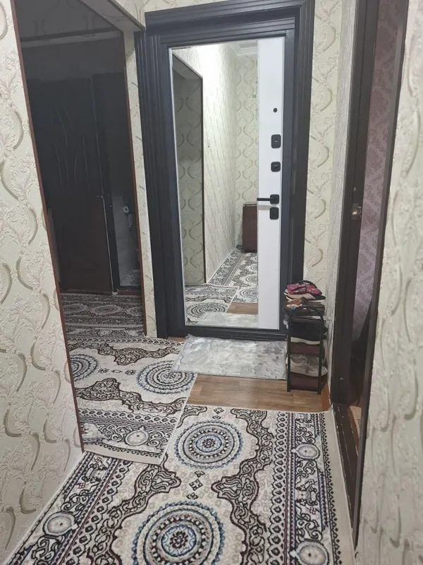 Продаётся 2х комнатная квартира.