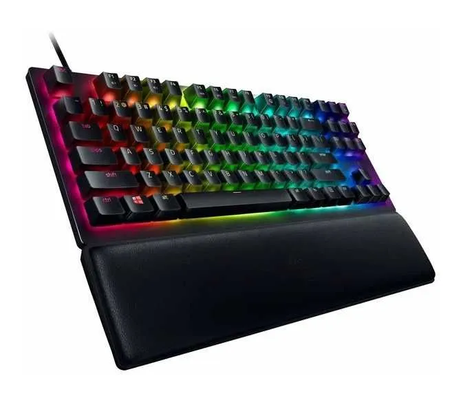 ^ Рассрочка на клавиатура RAZER HUNTSMAN V2 Tenkeyless -Clicky optical 3