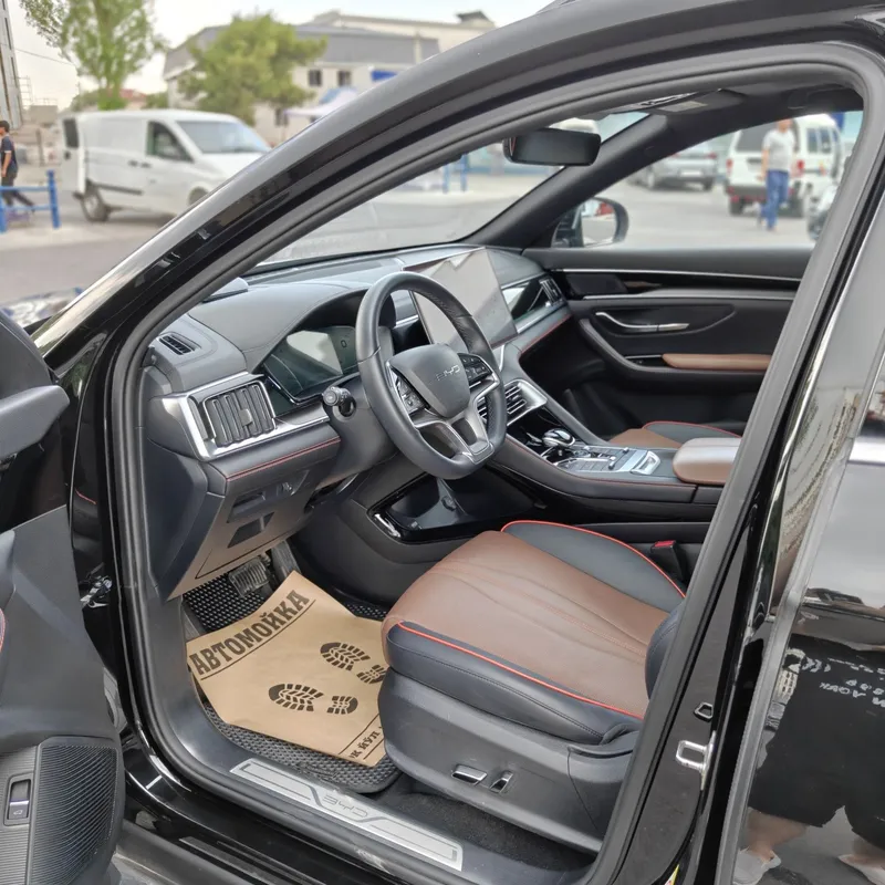 BYD Song Plus DM-i AWD, 2023/2024, в идеальном состоянии 7 BYD Song Plus DM-i AWD, 2023/2024, в идеальном состоянии 7