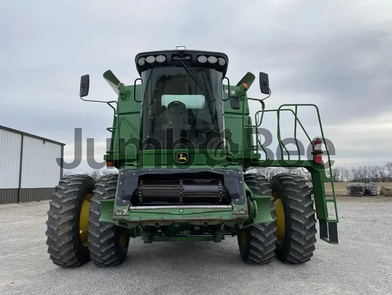 John Deere 9670 STS — Комбайн, 2012 г. Б/У 2 John Deere 9670 STS — Комбайн, 2012 г. Б/У 2