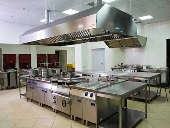 Kafe va restoranlar uchun ventilyatsiya | Best Vent 2