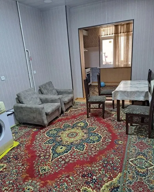 90 m², 3 xonali kvartira ijarasi · ID 43374 3 90 m², 3 xonali kvartira ijarasi · ID 43374 3