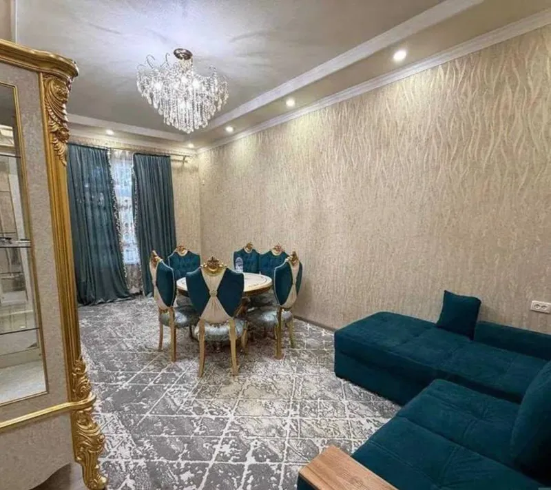 Продажа 2-комн. кв. 60 м², Мирабадский 8