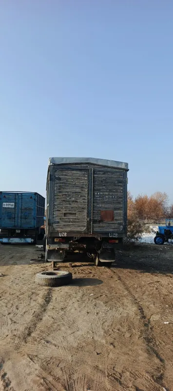 Kamaz bort Sotiladi kelishtirip beramiz holati zor — фото 1