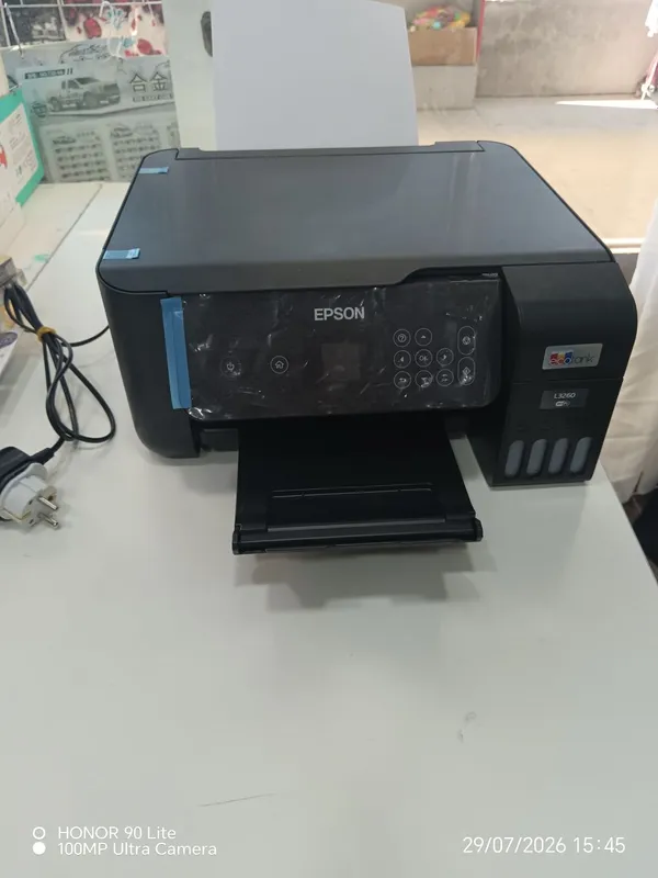 Новый МФУ Epson L 3260 series printr, skaner va kserokopiya 1 Новый МФУ Epson L 3260 series printr, skaner va kserokopiya 1