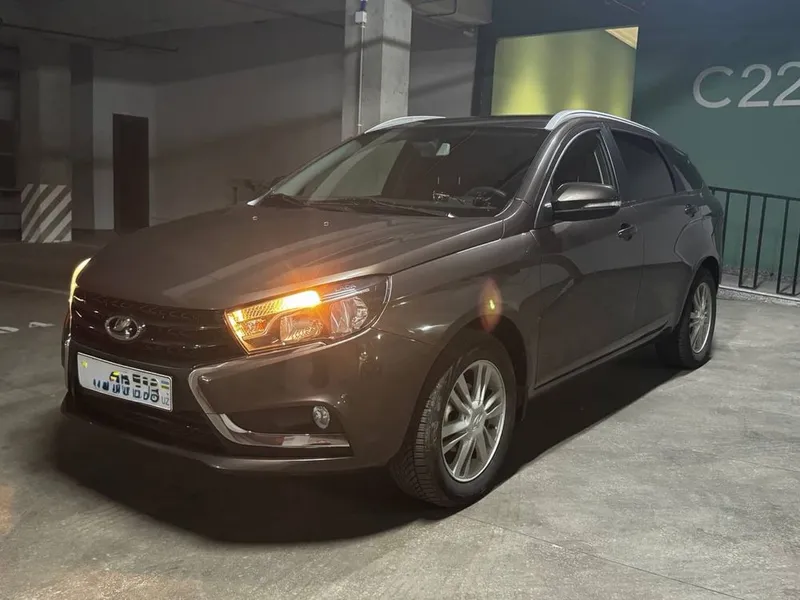 LADA Vesta SW идеальный семейный универсал Состояние сел и поехал 1 LADA Vesta SW идеальный семейный универсал Состояние сел и поехал 1
