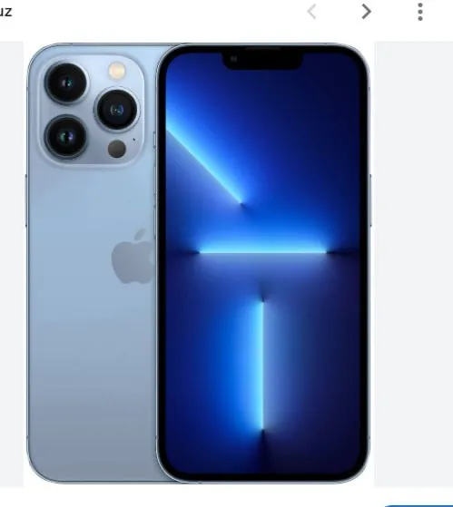 Iphone 13 pro