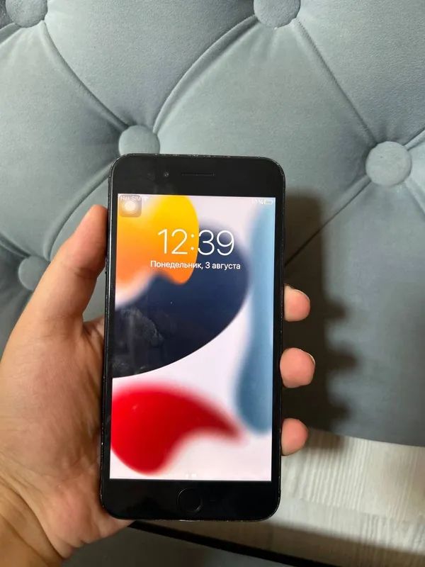 iPhone 7, 128 ГБ, состояние 7 из 10 2 iPhone 7, 128 ГБ, состояние 7 из 10 2