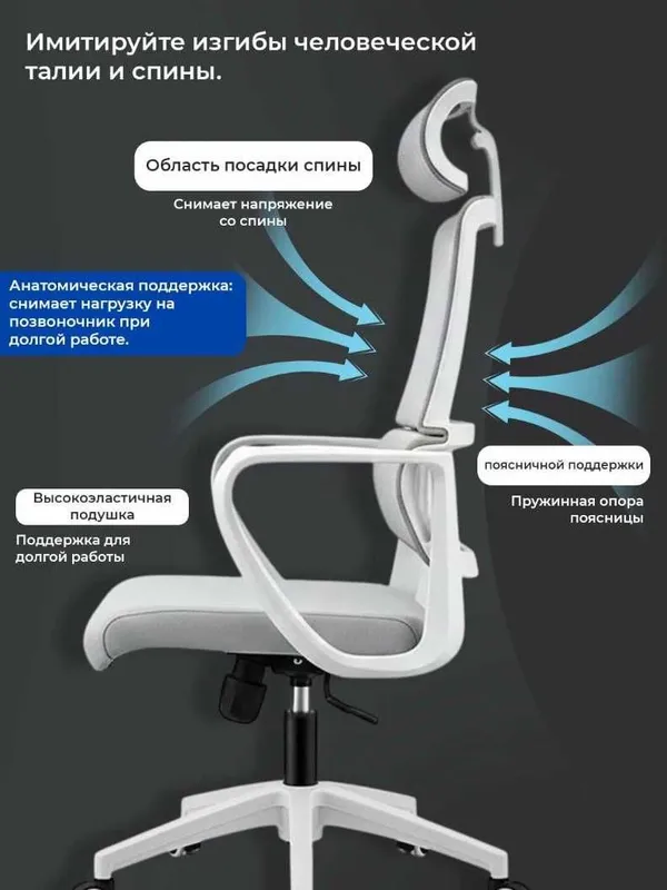 Новая кресло для офиса Yangi ofis uchun kreslolar — фото 1 Новая кресло для офиса Yangi ofis uchun kreslolar — фото 1