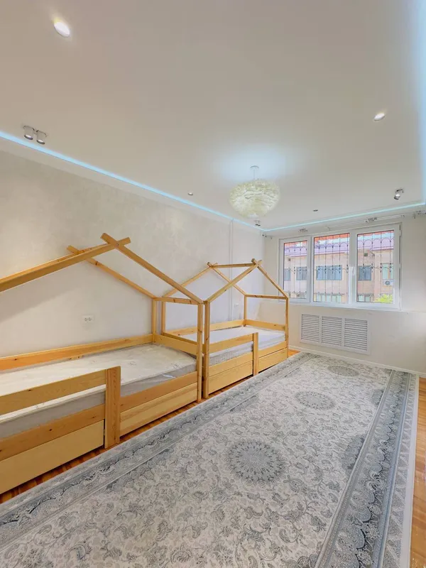 100 m², 4 xonali kvartira sotiladi, Mirabad tumani · ID 7058 6
