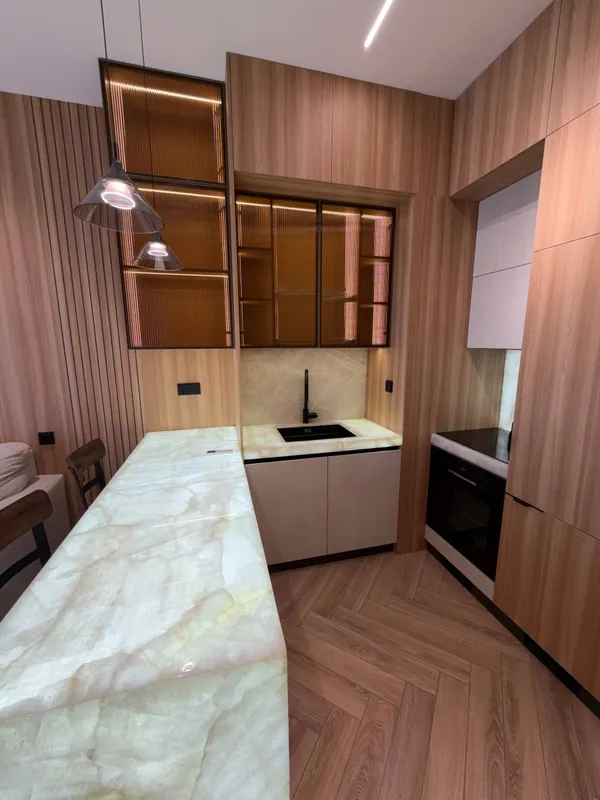 Стильная квартира в ЖК MODERA TOWERS с евроремонтом и мебелью у гостиницы Россия — фото 3 Стильная квартира в ЖК MODERA TOWERS с евроремонтом и мебелью у гостиницы Россия — фото 3
