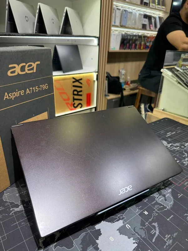 Acer Aspire A7 | RTX3050