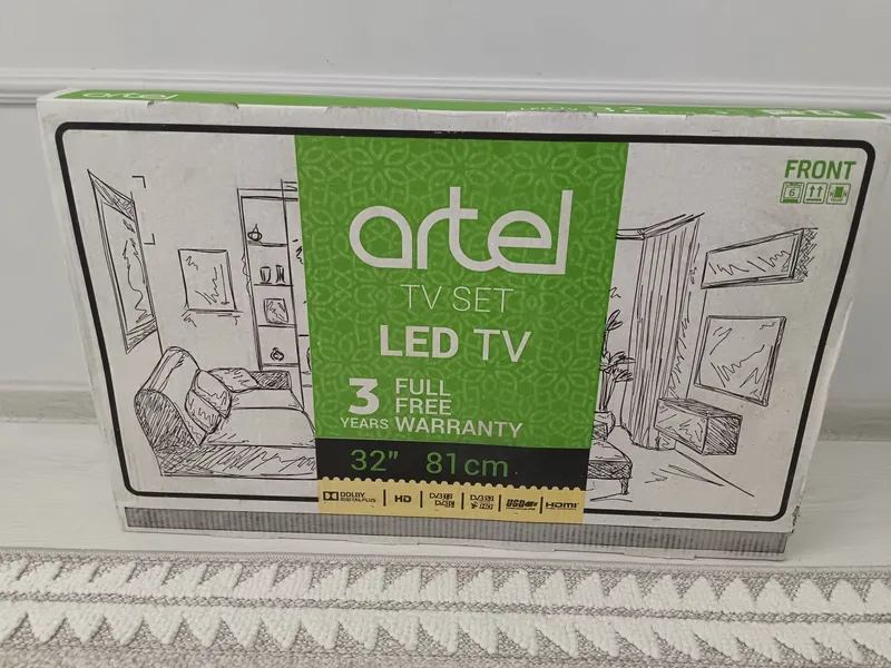 Televizor Artel TV LED32AH90G