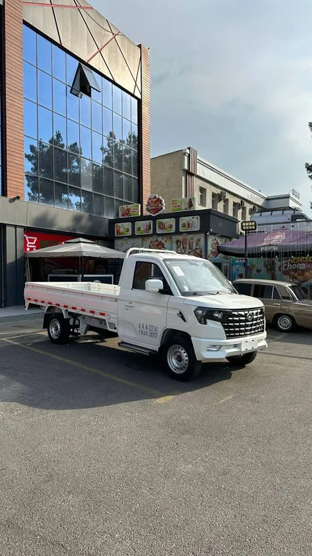 Changan Start Plus 3